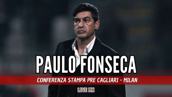 LIVE MN – A breve le parole di mister Fonseca in conferenza