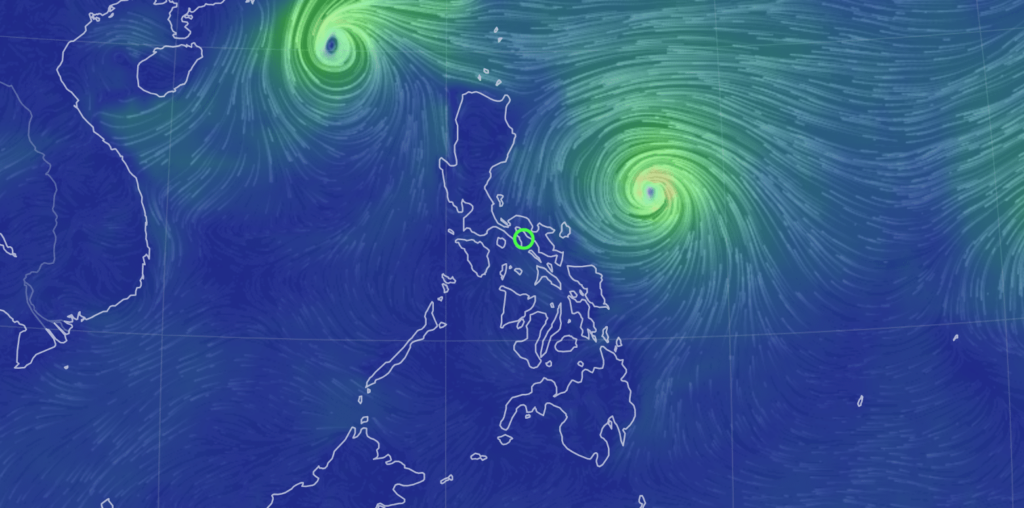 LIVE UPDATES: Typhoon Ofel