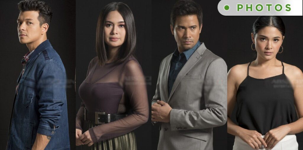 LOOK! The Grand Finale Pictorial Of Halik | ABS-CBN Entertainment