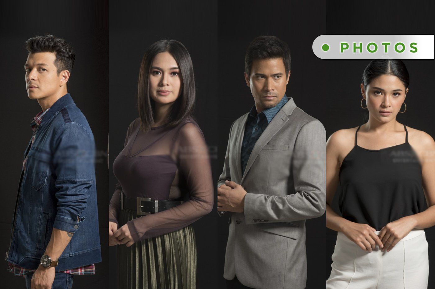 LOOK! The Grand Finale Pictorial Of Halik | ABS-CBN Entertainment