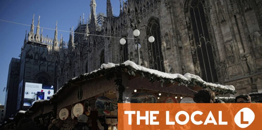 La Bella Vita: Italy’s best Christmas markets and how to make pizzoccheri