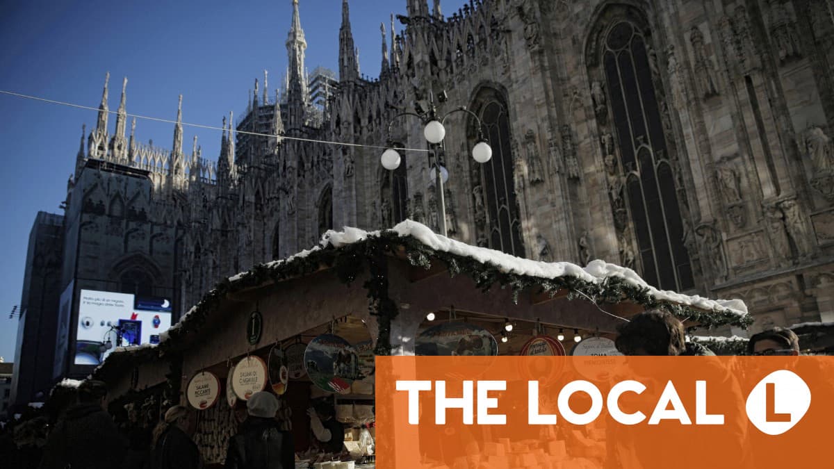 La Bella Vita: Italy’s best Christmas markets and how to make pizzoccheri