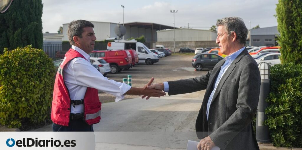 La Confederación del Júcar mandó 62 avisos a Emergencias de la Generalitat mientras Mazón estaba de comida