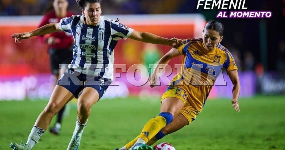 La Final Regia Femenil de vuelta  a detalle