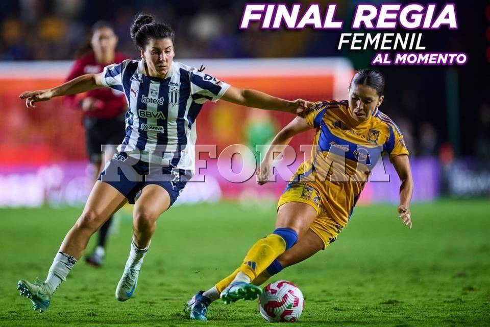 La Final Regia Femenil de vuelta  a detalle