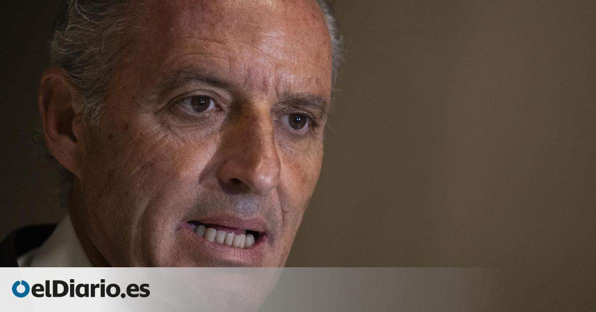 La Fiscalía da marcha atrás y decide no recurrir la sentencia que absolvió a Camps de las adjudicaciones a la Gürtel