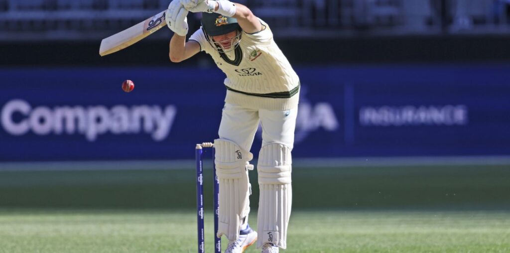 Labuschagne's batting mentor: 'Every batter goes through this'