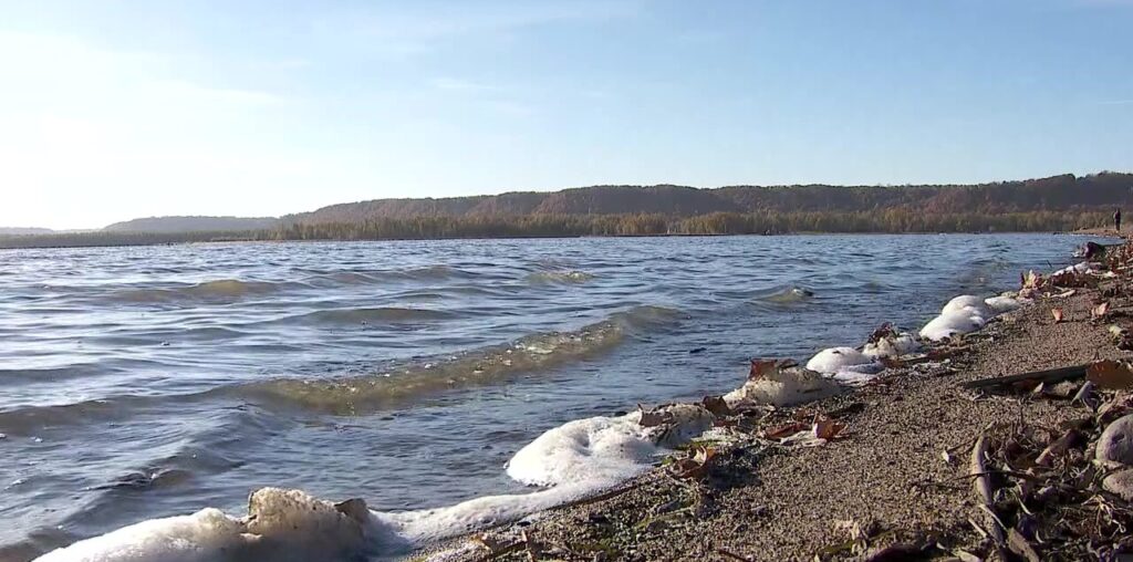 Lake Pepin island project: Inside the fight to save the lake