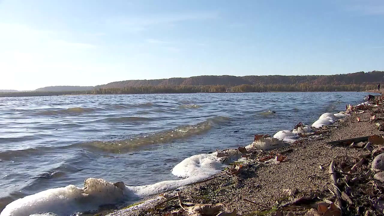 Lake Pepin island project: Inside the fight to save the lake