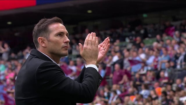 Lampard in advanced talks with Coventry