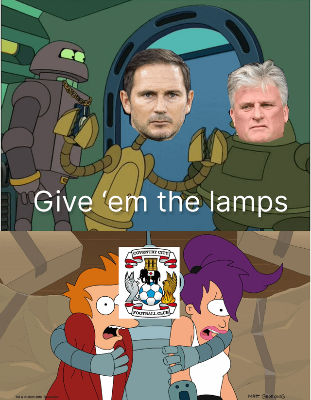 Lampard memes, the natural successor to table memes?