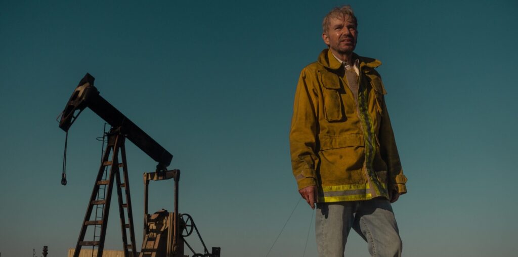 Landman Series Premiere Review: The Rough World of Oil, Family Drama, and Survival