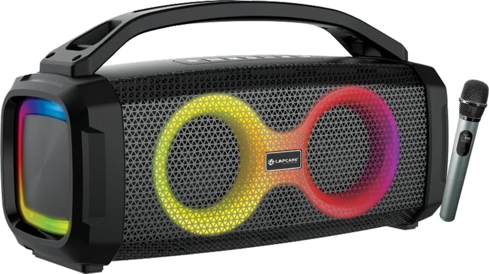 Lapcare Boomra 60W Bluetooth Speaker