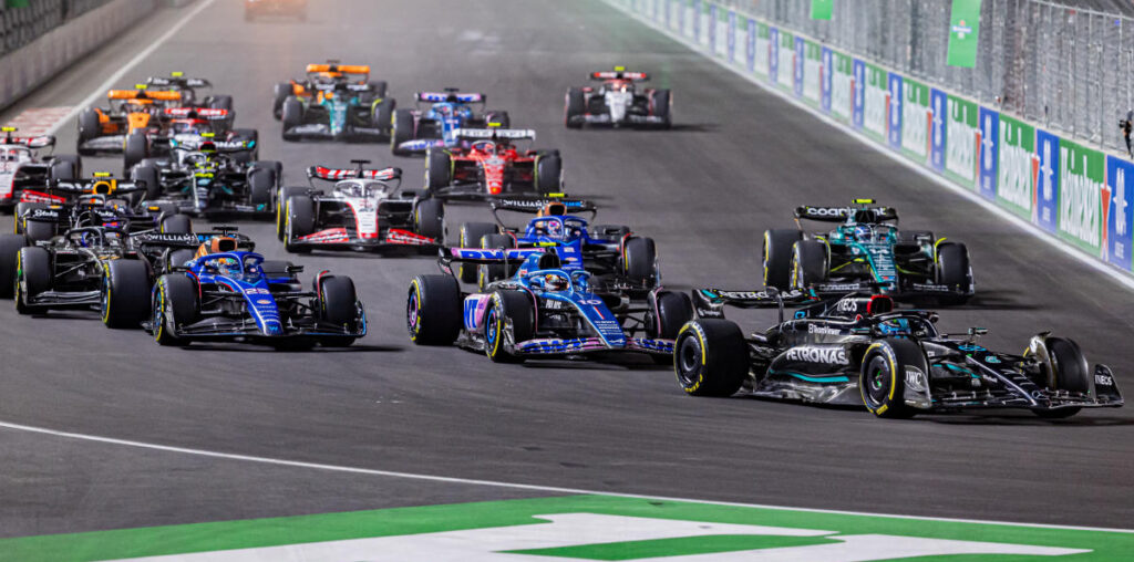 Las Vegas Grand Prix 2024: How to watch the next F1 race without cable