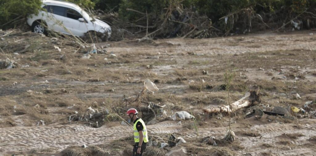 Las víctimas mortales por la DANA en la provincia de Valencia son ya 210