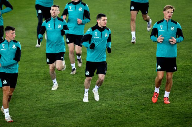 Latest Rapid Vienna v Shamrock Rovers team news and how to watch this Europa Conference League clash