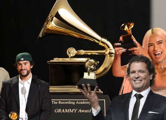 Latin Grammys Awards 2024: Estos son los artistas que se coronaron por destacar todo el año