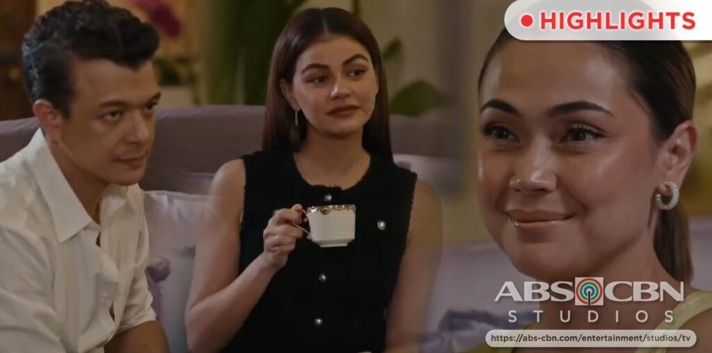 Lavender Fields: Iris, ikinuwento ang pinagdaanan nila ni Tyrone kay Lavender | Episode 64 | ABS-CBN Entertainment