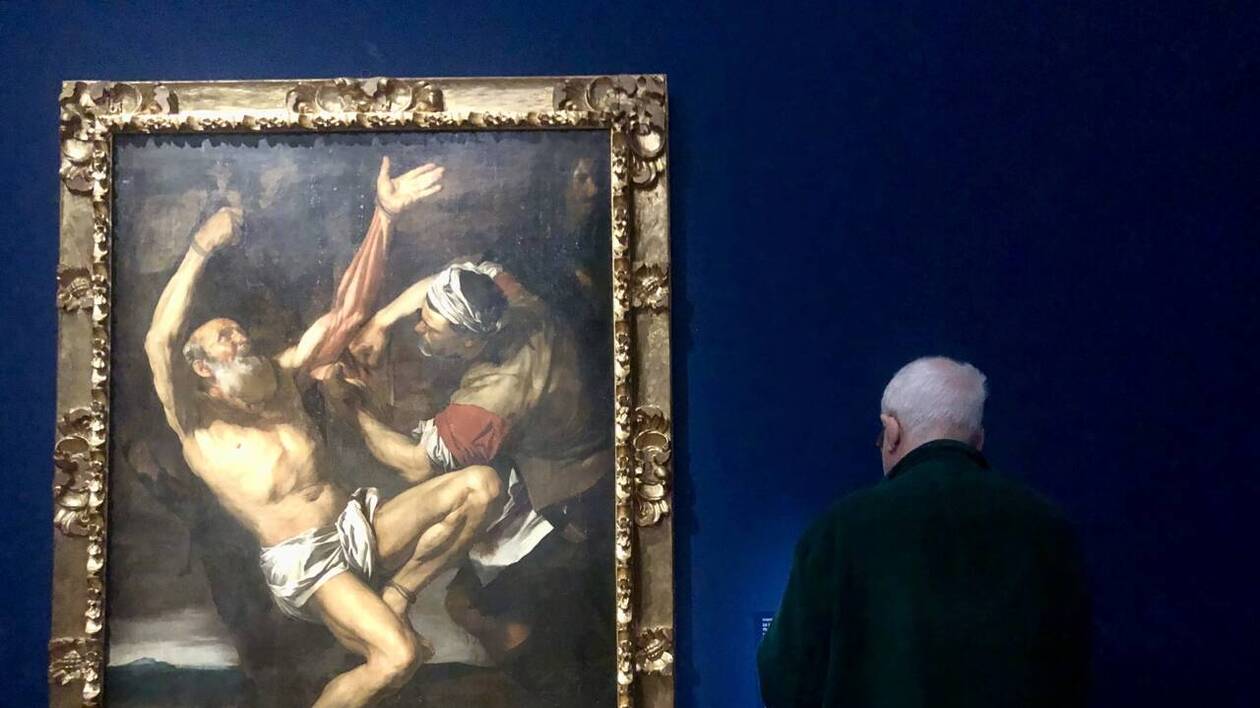 Le peintre Ribera était plus qu’un héritier du Caravage