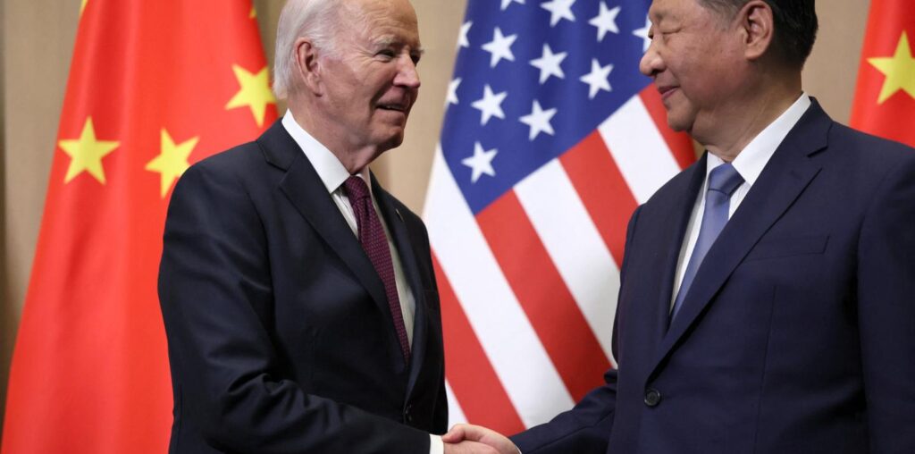 Le président chinois, Xi Jinping, assure Joe Biden d’une « transition en douceur » dans les relations avec les Etats-Unis