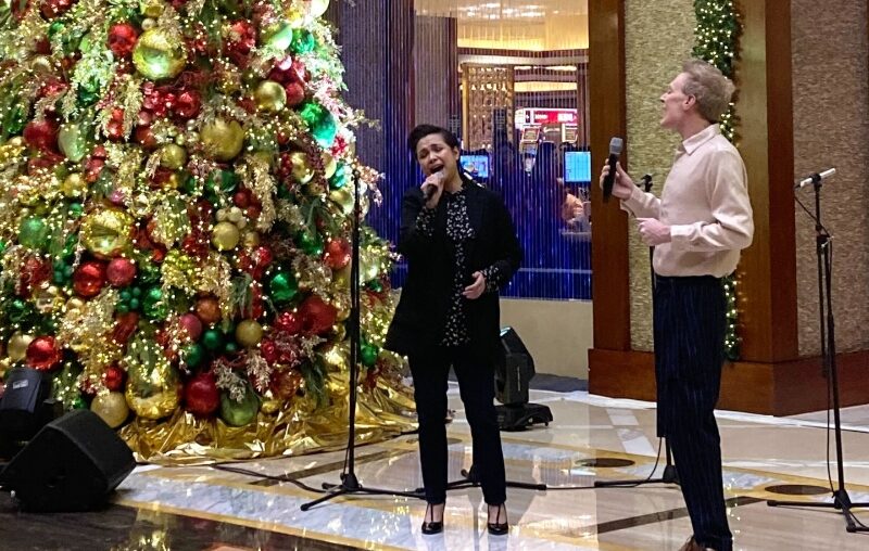 Lea Salonga showcases timeless musical legacy in sold-out Manila concert