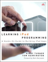 Learning iPad Programming, 2nd Edition