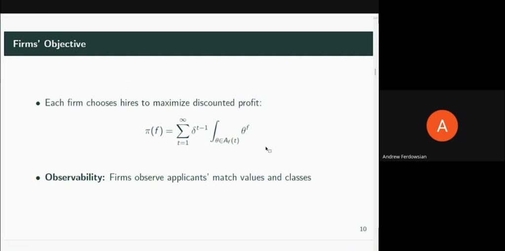 Learning through Transient Matching in Congested Markets