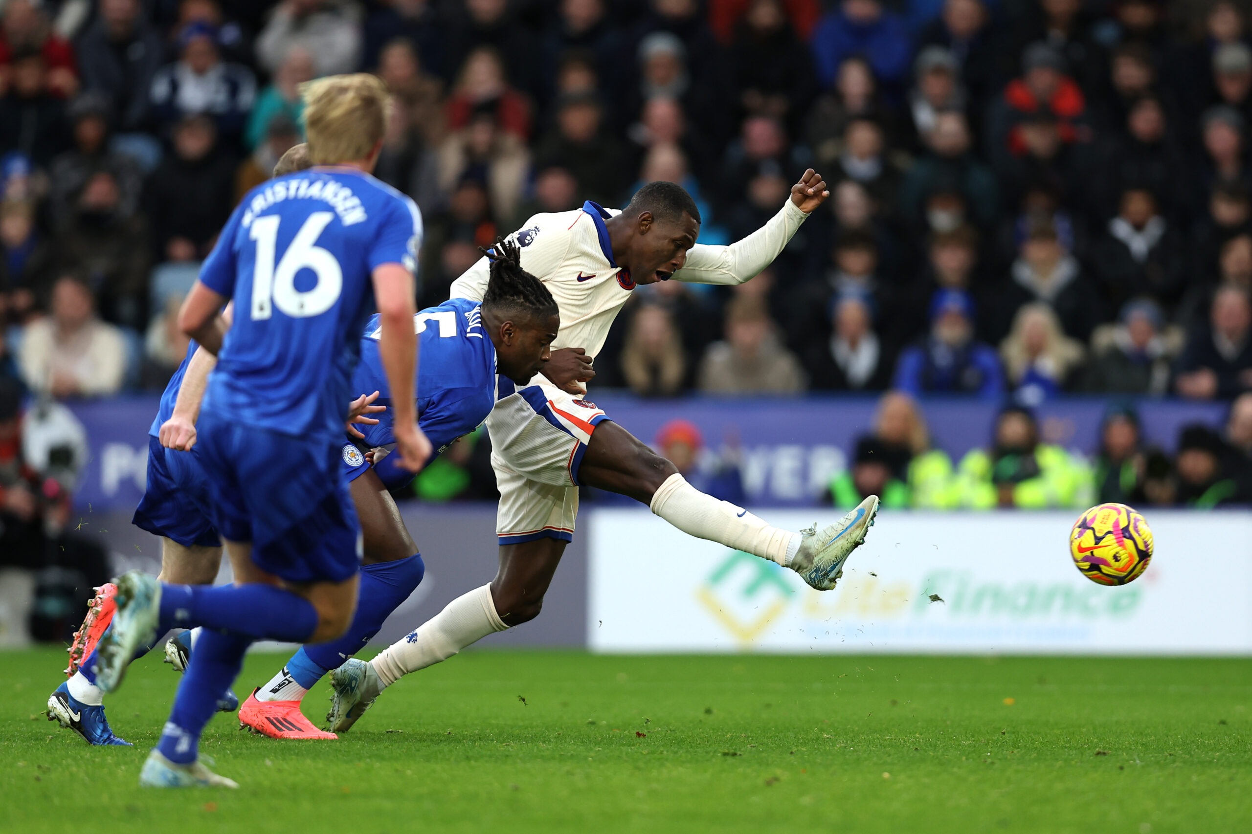 Leicester 1-2 Chelsea Stats: Blues Continue Great Away Form With Another Win | Opta Analyst