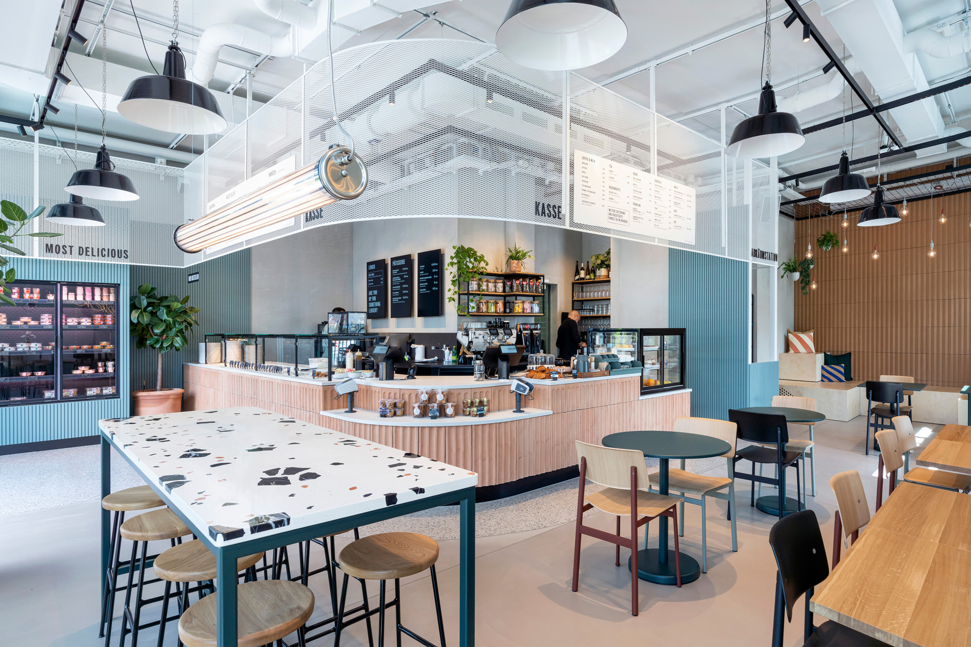 Lekkeray Eatery / pfeffermint AG