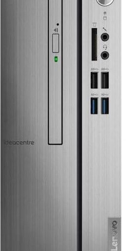 Lenovo Ideacentre 510S 90K8002TIN Tower PC (8th Gen Core i5/ 4 GB RAM/ 1 TB HDD/ DOS)