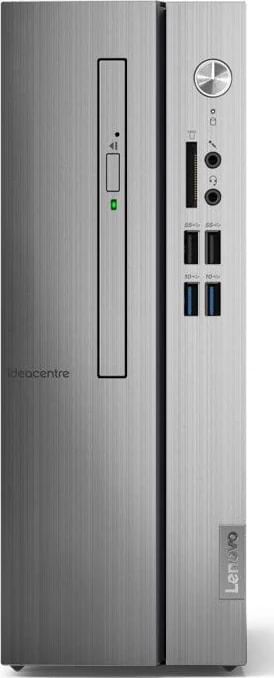 Lenovo Ideacentre 510S 90K8002TIN Tower PC (8th Gen Core i5/ 4 GB RAM/ 1 TB HDD/ DOS)