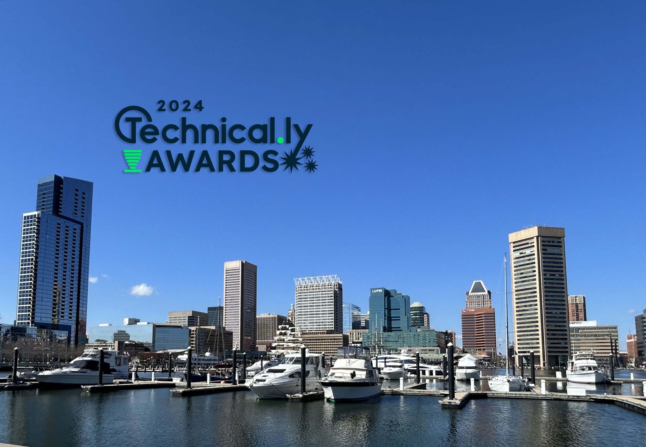 Let’s vote (again), Baltimore: Meet your 2024 Technical.ly Award nominees