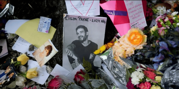 Liam Payne: Padre del cantante visita el memorial de su hijo en Argentina