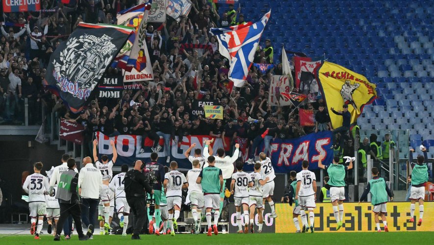 Ligue des champions : "Deux supporters blessés à l’arme blanche"… Des fans de Lille agressés à Bologne avant la rencontre ce mercredi