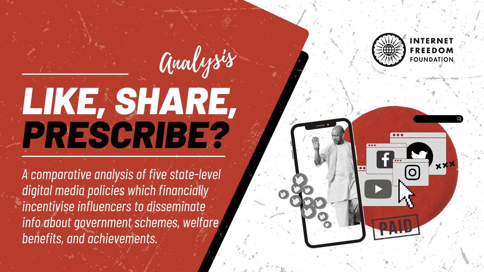 Like, Share, Prescribe? A comparative analysis of five state-level digital media/influencer policies