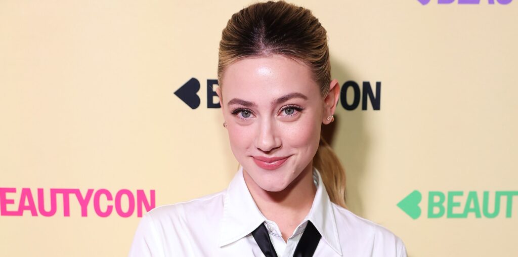 Lili Reinhart Gets Candid On Rejection, Acne, & Her New Skincare Brand