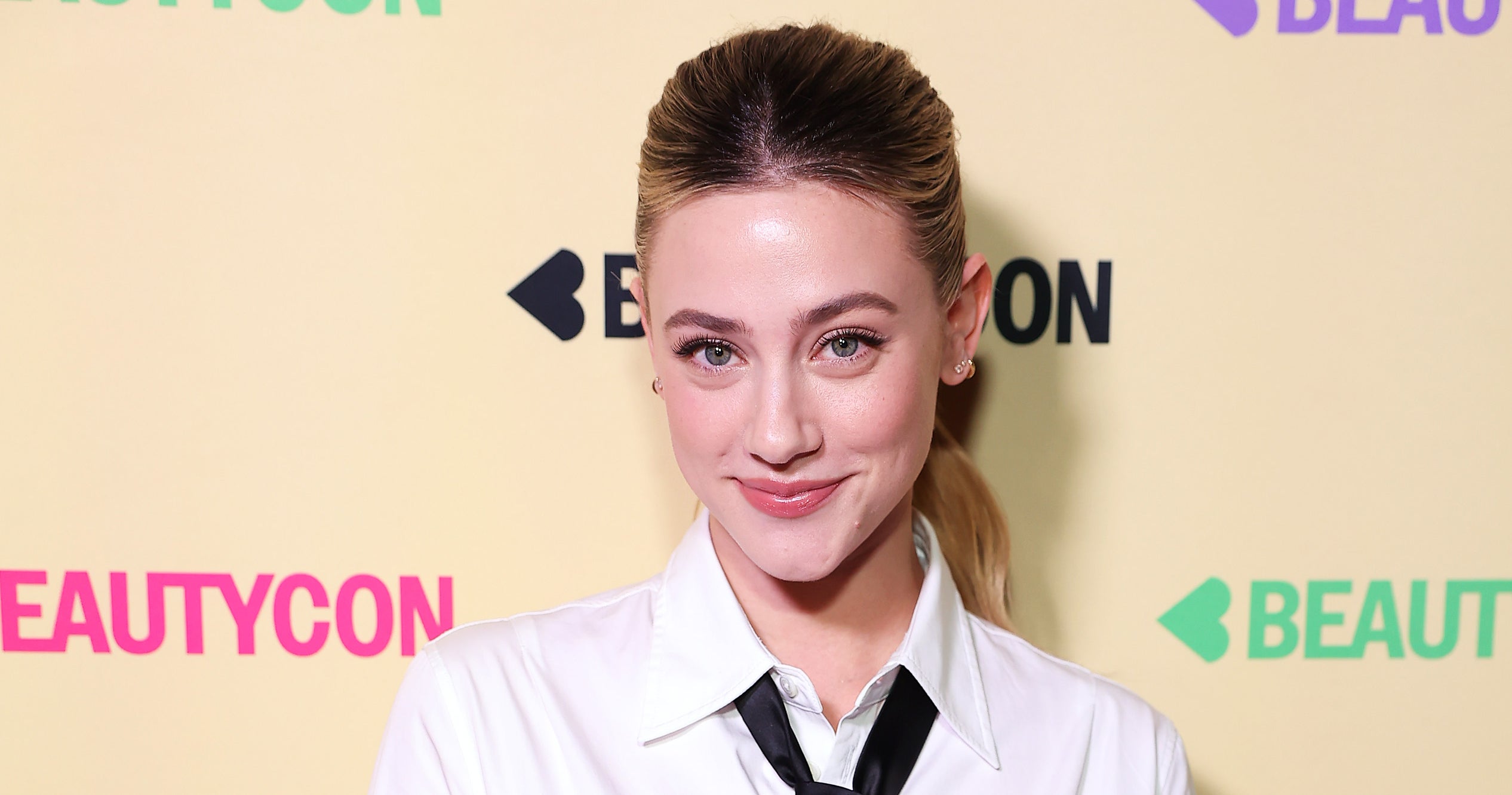 Lili Reinhart Gets Candid On Rejection, Acne, & Her New Skincare Brand