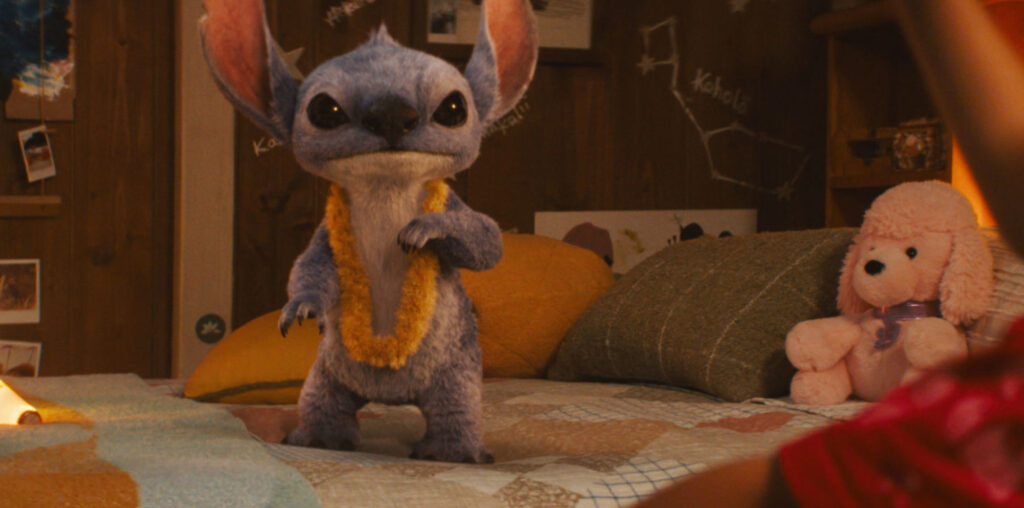 Lilo & Stitch: Live-Action Stitch Is Already Crashing Other Movies