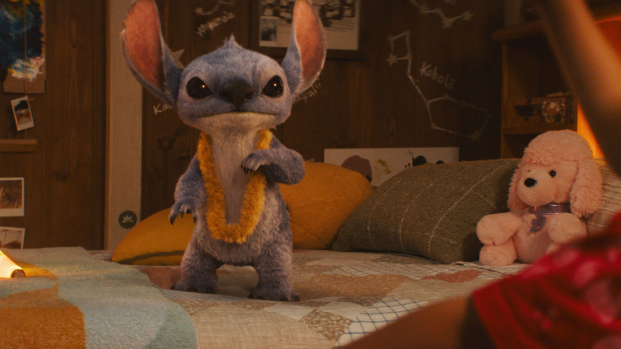 Lilo & Stitch: Live-Action Stitch Is Already Crashing Other Movies