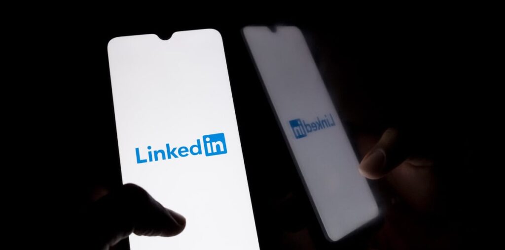 LinkedIn is shutting down its 'Audio Events' feature