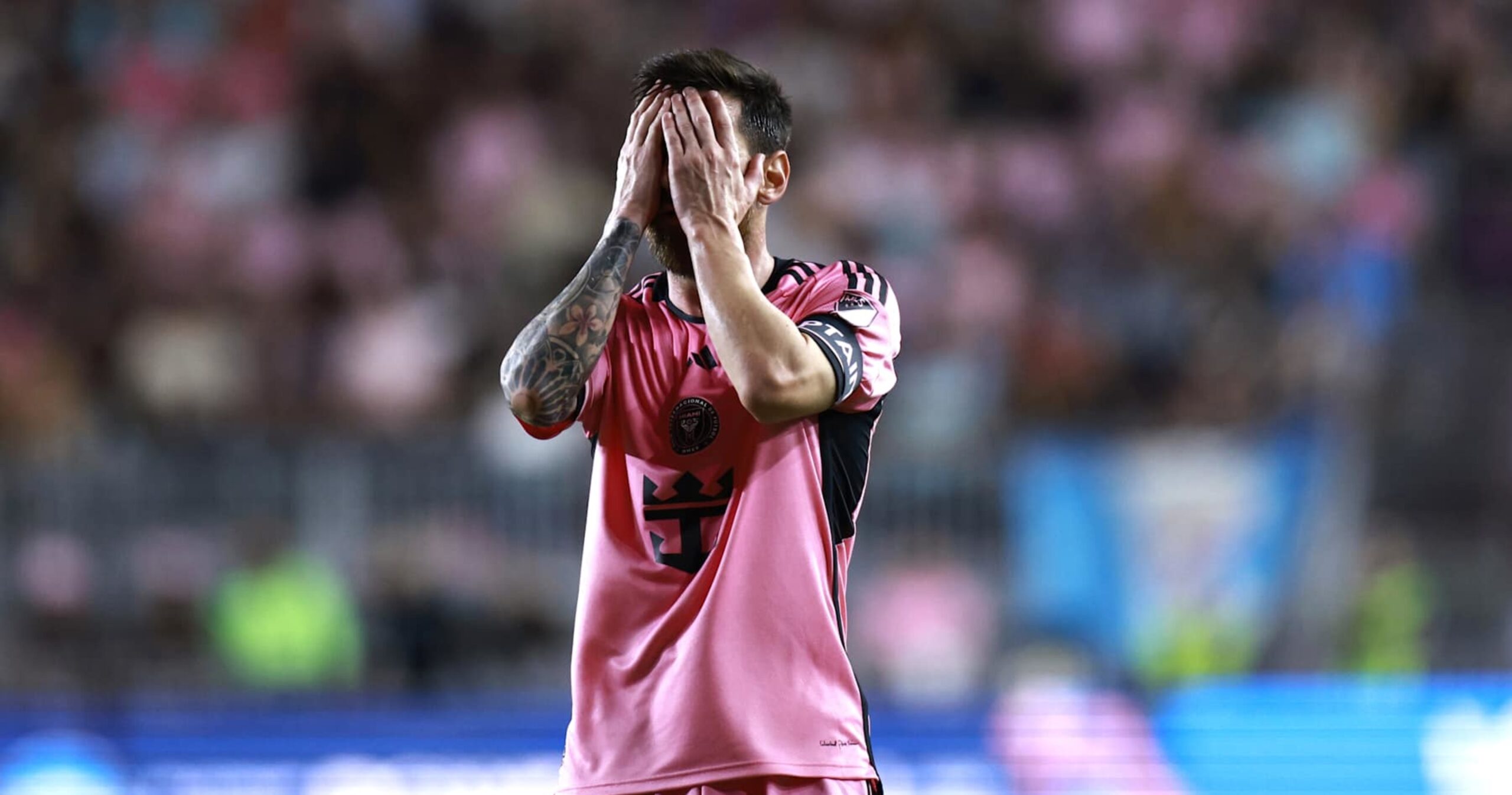 Lionel Messi, Inter Miami’s Elimination from 2024 MLS Playoff Bracket Stuns Fans