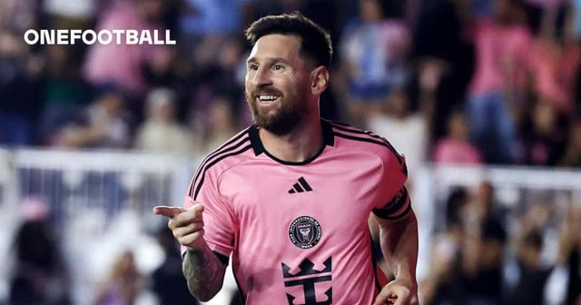 Lionel Messi ‘honoured’ by Barcelona career