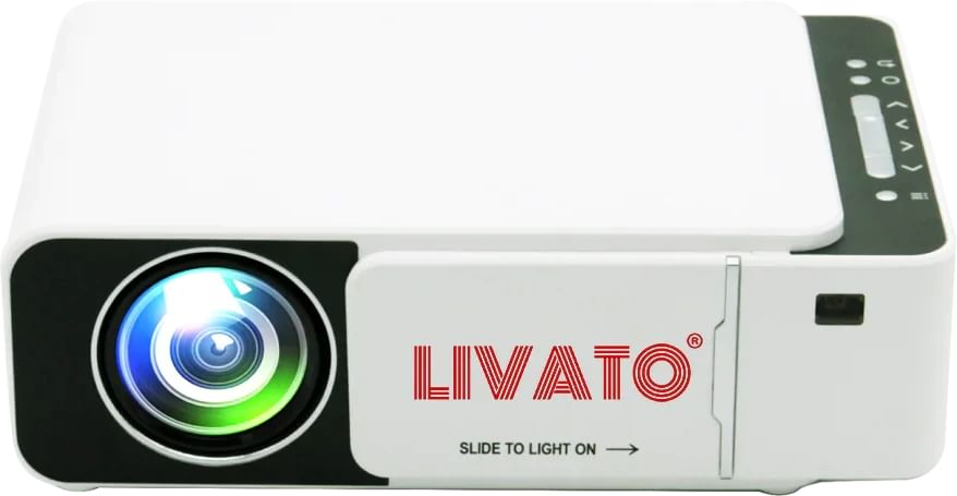 Livato T5 HD Projector