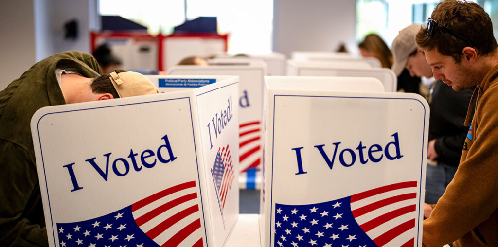 Live updates: Follow the latest from Election Day in DC, Maryland, Virginia