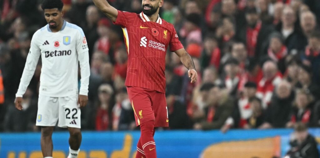 Mohamed Salah - Liverpool