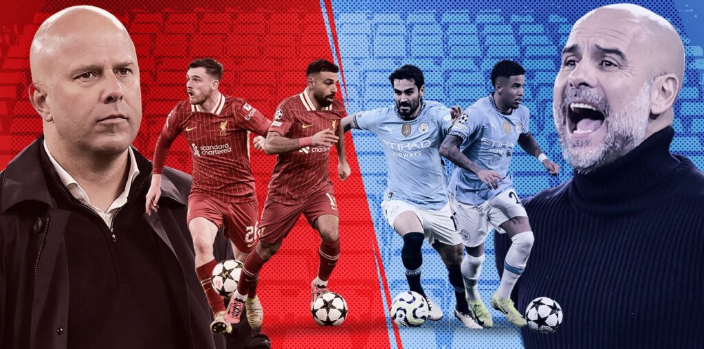 Liverpool vs Man City: Five Key Areas That Could Decide the Game | Opta Analyst