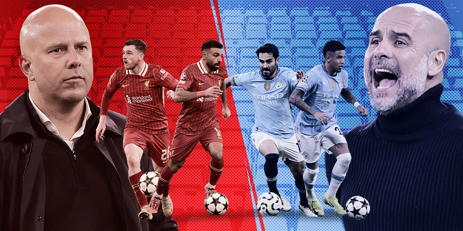 Liverpool vs Man City: Five Key Areas That Could Decide the Game | Opta Analyst