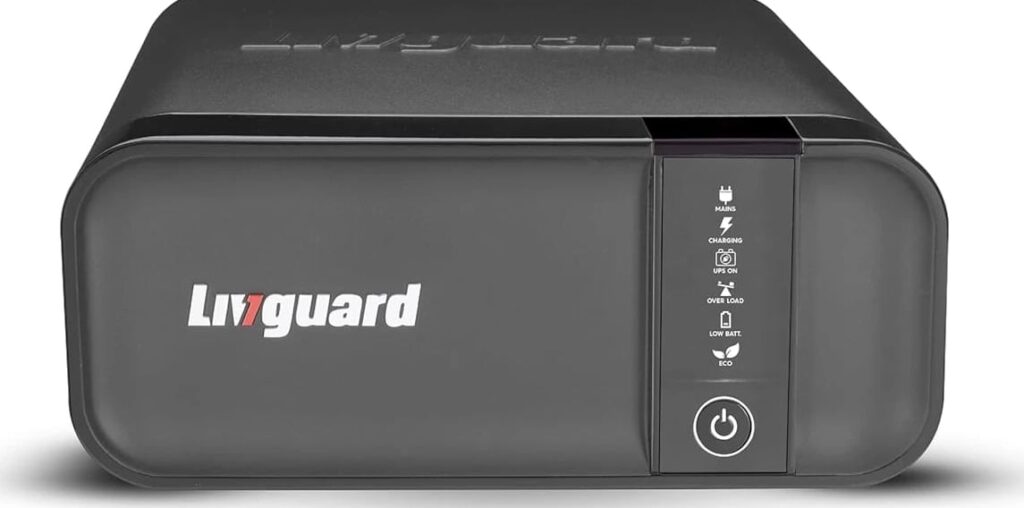 Livguard i2-verter pro LG950i Square Wave Inverter