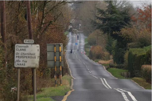 Local football club pays tribute to 16-year-old boy killed in suspected Kildare hit-and-run