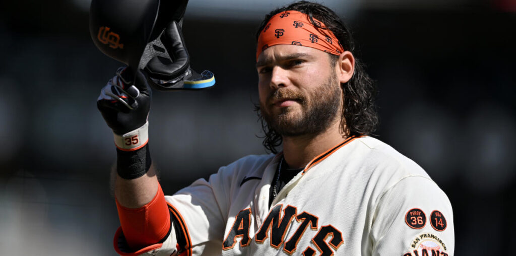 Longtime Giants shortstop Brandon Crawford retiring after 14 seasons